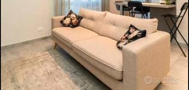 Divano moderno 2metri