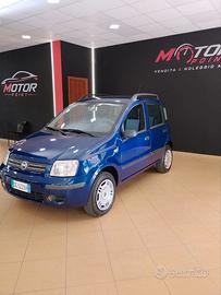 Fiat Panda 1.2 60cv Dynamic Natural Power 2007