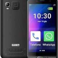 SAIET STS502 4G 5'' - SMARTPHONE ANZIANI