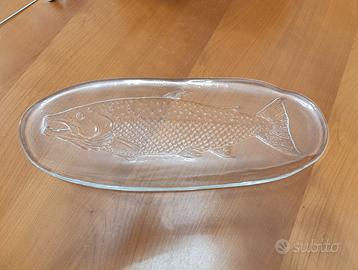 Vassoio da portata per pesce Misure 48x19 € 15,00