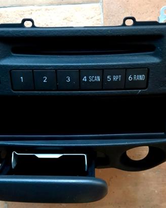 Autoradio stereo Toyota Yaris 2004/05