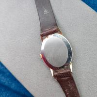 omega laminato oro anni 70 da donna