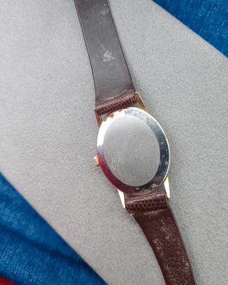 omega laminato oro anni 70 da donna