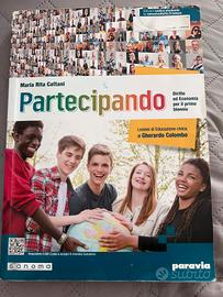 Partecipando diritto economia 
