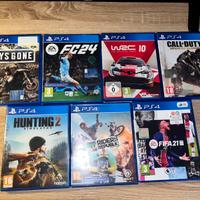 Giochi ps4