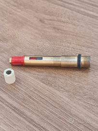 Meccanismo di rotazione  Montblanc Meisterstuck