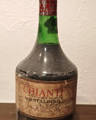 Chianti da collezione Montalbino doc 
