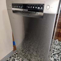 lavastoviglie Bosch serie 4 da 45 cm