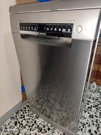 lavastoviglie Bosch serie 4 da 45 cm