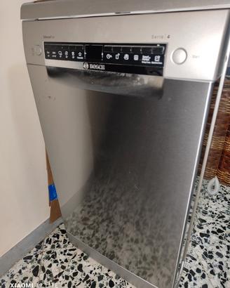 lavastoviglie Bosch serie 4 da 45 cm