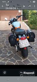 Triumph bonneville T100