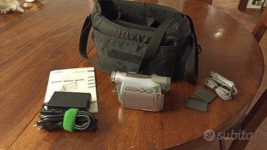 Canon MV800 - Videocamera digitale