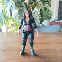 nia jax wwe Mattel action figure 