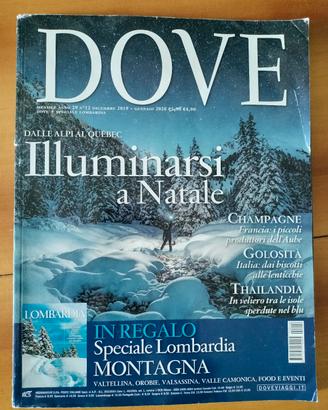 Rivista Dove viaggi 