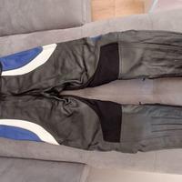 pantaloni moto Frank Thomas 