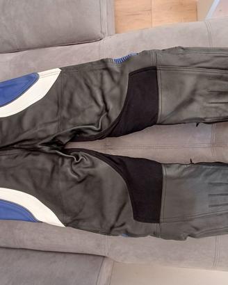 pantaloni moto Frank Thomas 