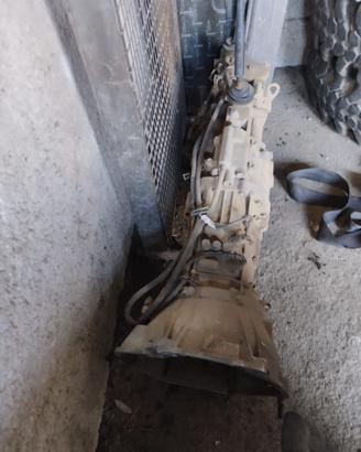 Cambio e riduttore Suzuki vitara