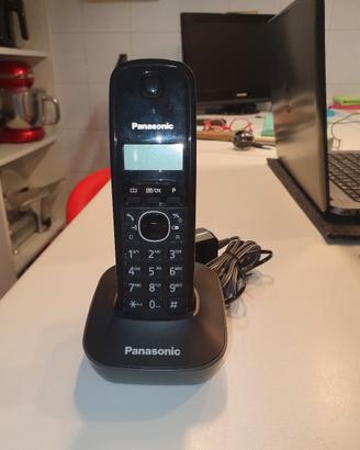Telefono cordeless PANASONIC