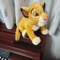 Peluche simba re leone