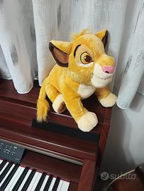 Peluche simba re leone