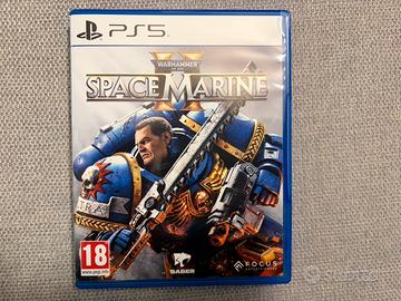 Warhammer Space Marine 2