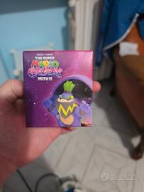 Sorpresa Happy Meal - Bowser jr Wonder