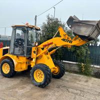 P137 Pala gommata JCB 407 B