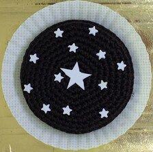Specchietto da borsa "Pan di Stelle" tascabile