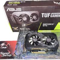 ASUS GeForce GTX 1660 Super | 6GB GDDR6