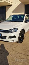 Touareg V6 245cv . 4x4