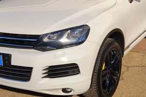 Touareg V6 245cv . 4x4