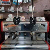 MACCHINA CAFFE' LA SAN MARCO 8S LEVA
