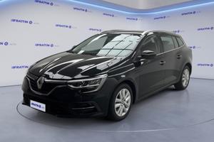 RENAULT MÉGANE SPORTER BLUE DCI 115 CV