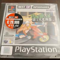 Radikal Bikers Ps1