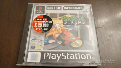 Radikal Bikers Ps1