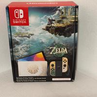 Nintendo Switch OLED: Zelda Tears of the Kingdom