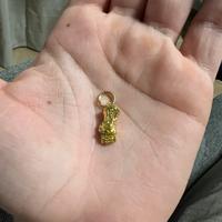 Charm pandora x marvel mano di thanos