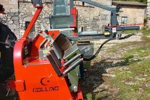 taglia spacca collino