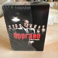 I soprano la serie completa dvd