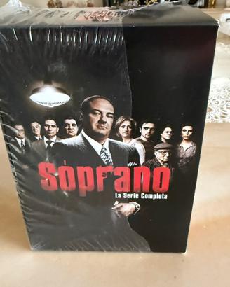 I soprano la serie completa dvd