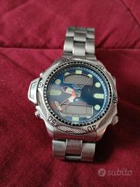 citizen Aqualand diver