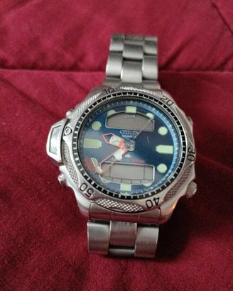 citizen Aqualand diver