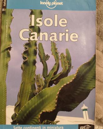 Lonely Planet Canarie