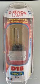 Lampadine xeno ricambio