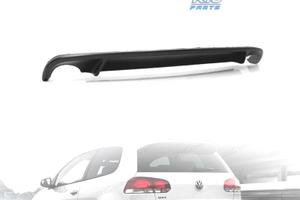 DIFFUSORE VOLKSWAGEN VW GOLF 6 LOOK GTI