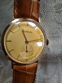 Orologio Wittnauer Oro Vintage