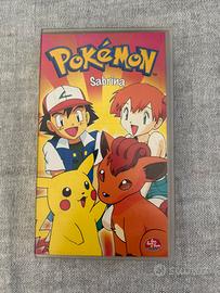 Pokemon VHS # 7  Sabrina