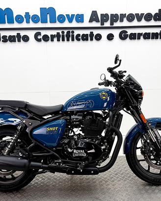 Royal Enfield Shotgun 650 - MOTONOVA