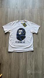 maglietta bape