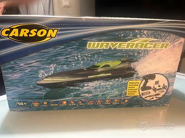 CARSON  2.4GHz 100% RTR – Motoscafo Radiocomandato